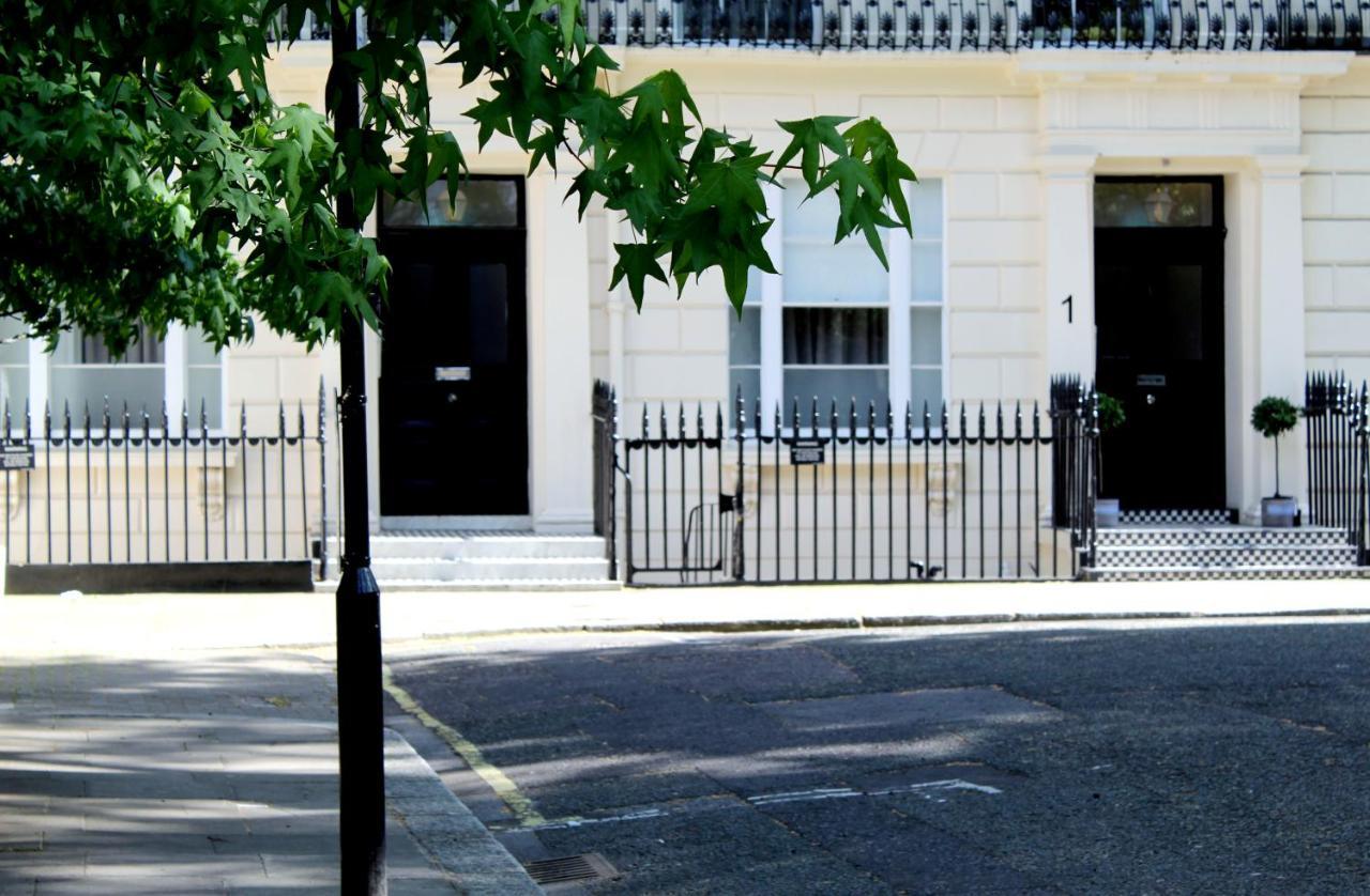 1 Craven Hill Gardens Aparthotel London Exterior photo