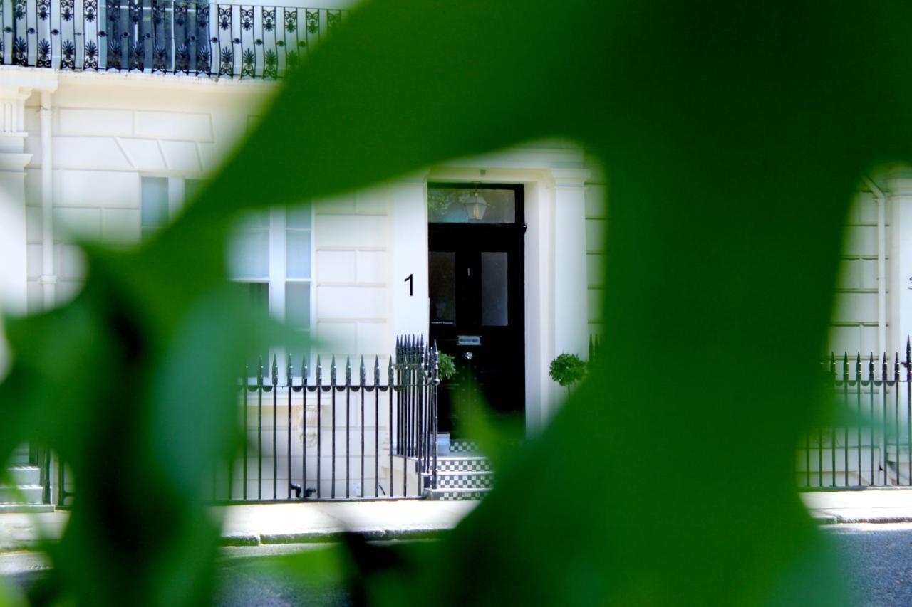 1 Craven Hill Gardens Aparthotel London Exterior photo