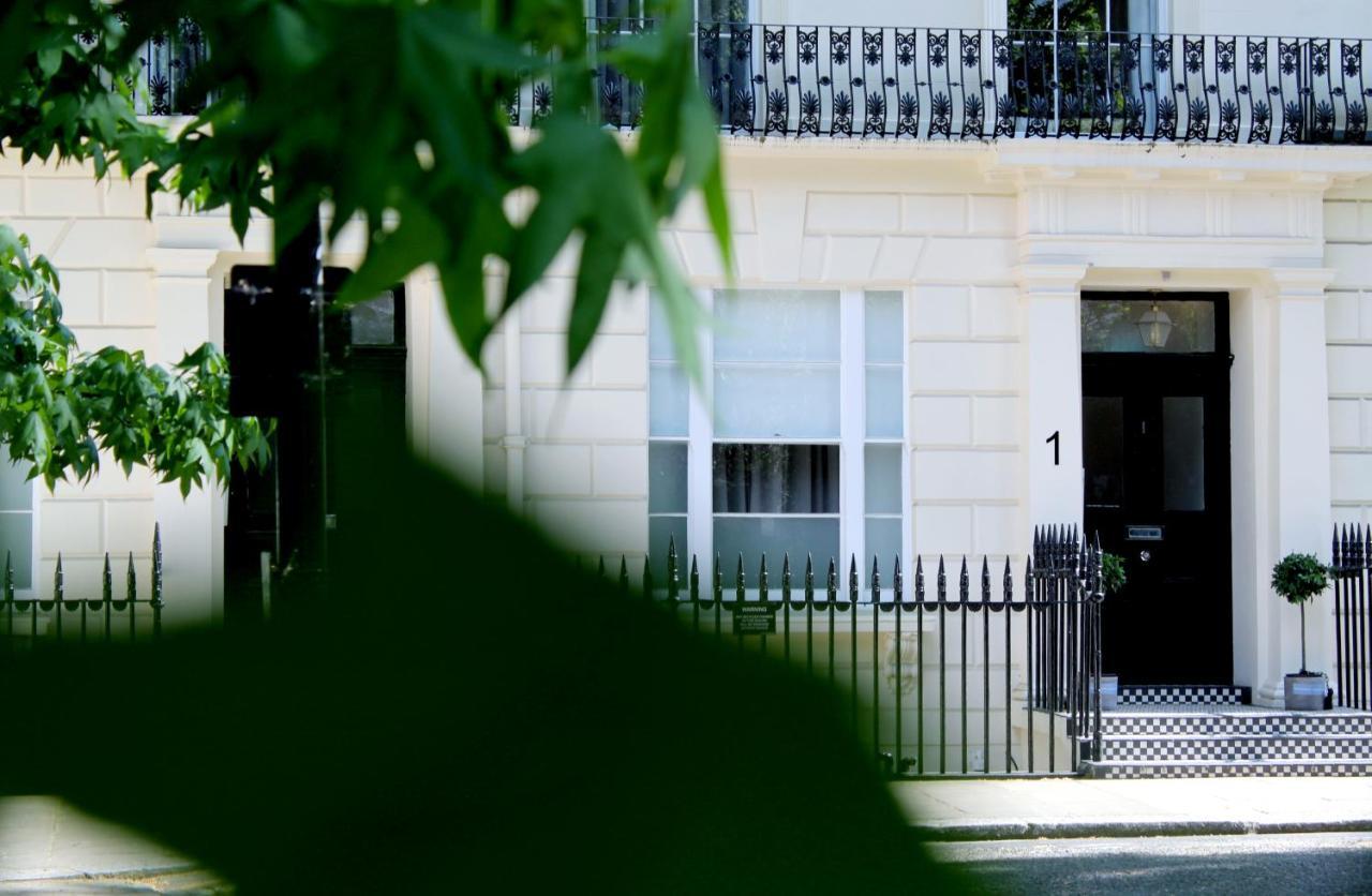 1 Craven Hill Gardens Aparthotel London Exterior photo